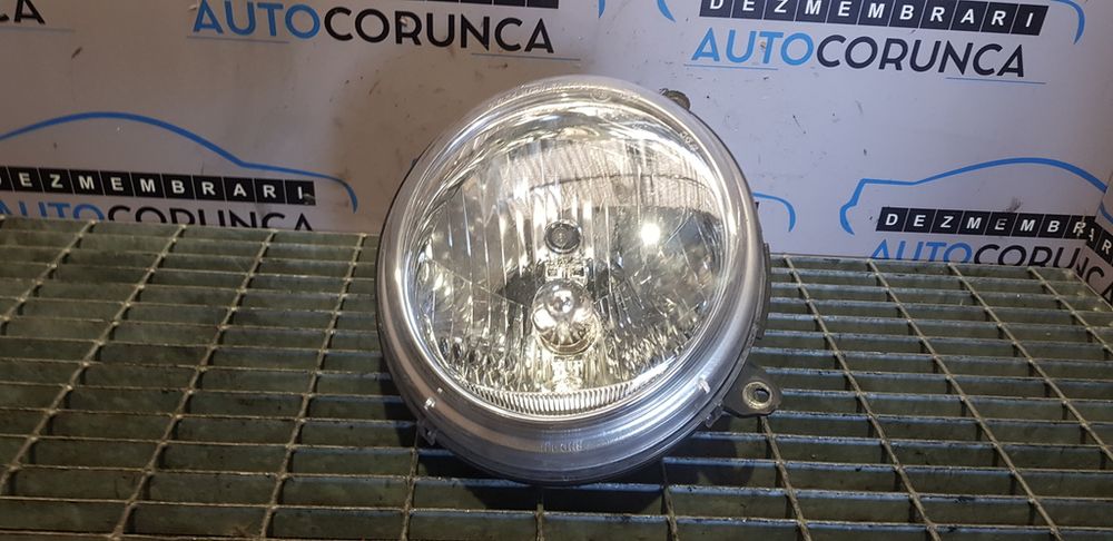 Far Stanga Jeep Cherokee III 2004 - 2008 SUV 4 Usi (510) Fara xenon Garantie