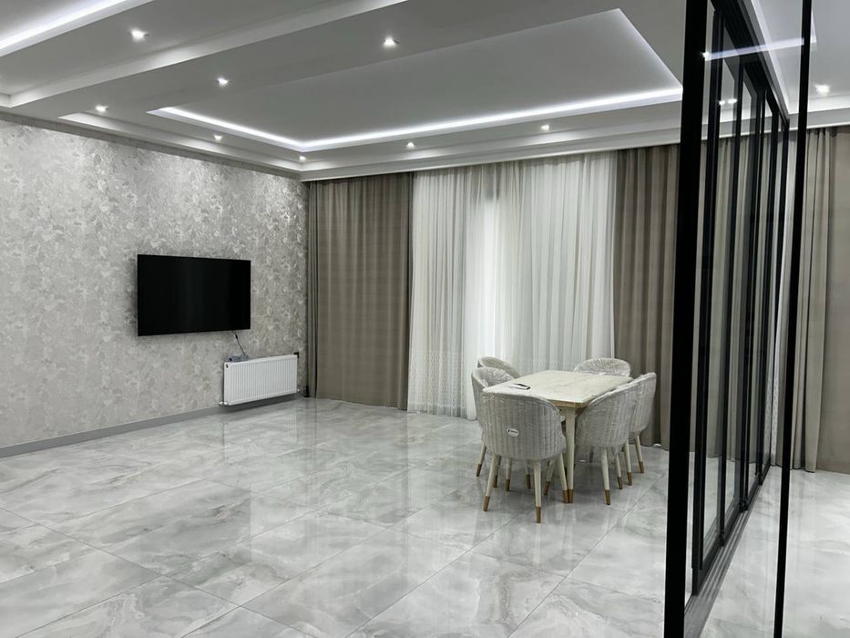 Квартира ЖК Parkwood 3/3/12 111 м2