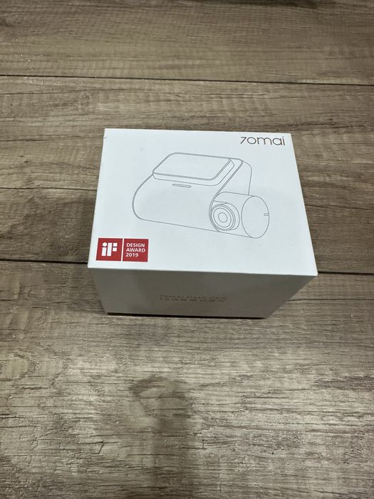 Продам авто видеорегистратора 70mai Lite