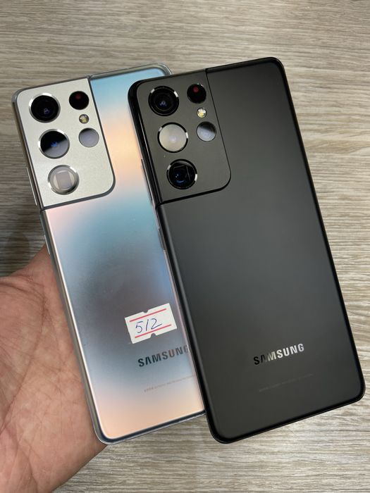 Samsung S21 Ultra 12/256