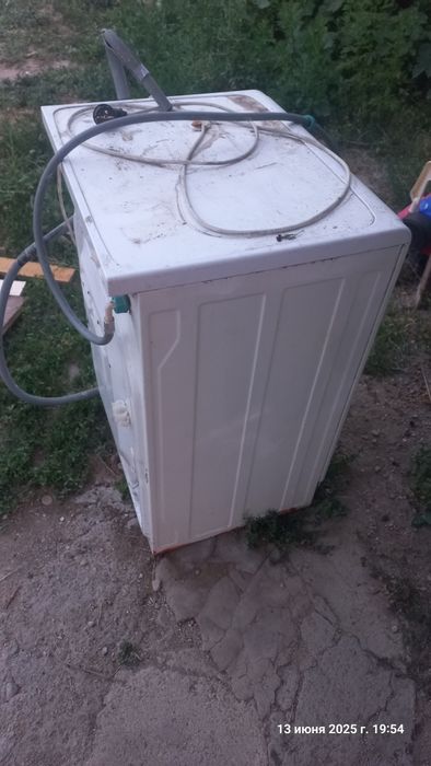 Стиральная машинка