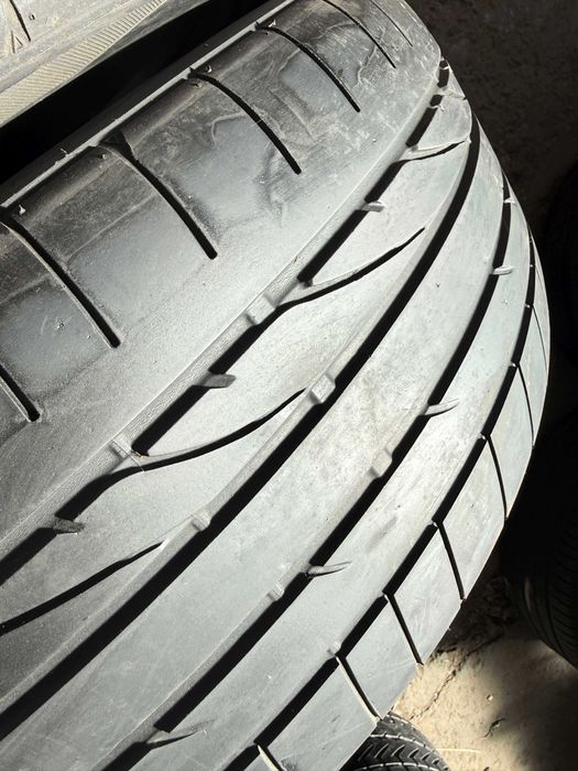 2x Anvelope Vara 255/45 R20 - Bridgestone Dueler H/P Sport