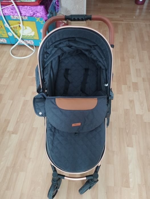 Коляска текнумv92