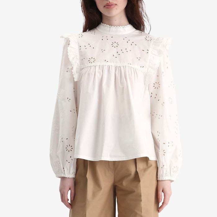 Weekend Max Mara нова с етикет блуза