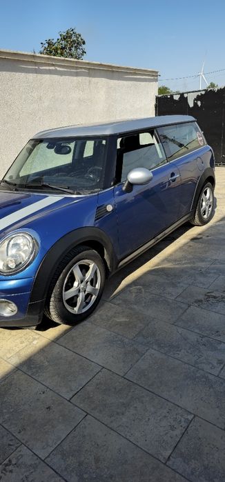 Mini Cooper Clubman 1.6 diesel