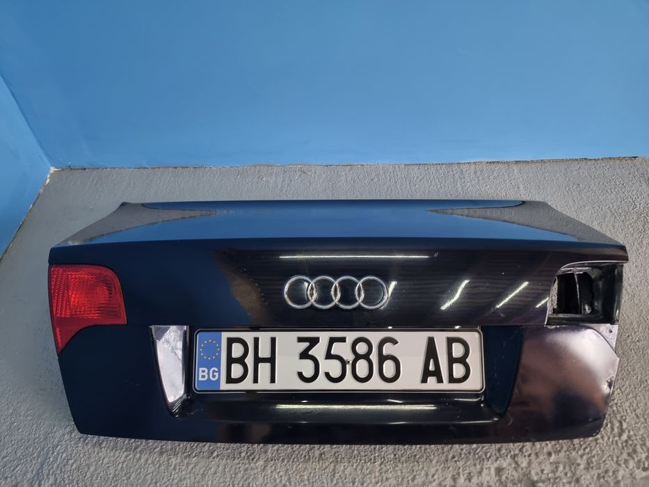 Haion audi a4 b7