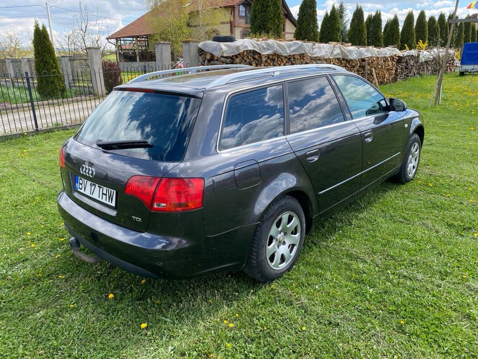 Audi A4 B7 2007 Full
