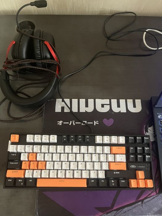 Продам игровой ноутбук с максималными девайсами