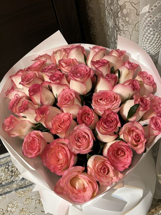 Букеты    цветоа