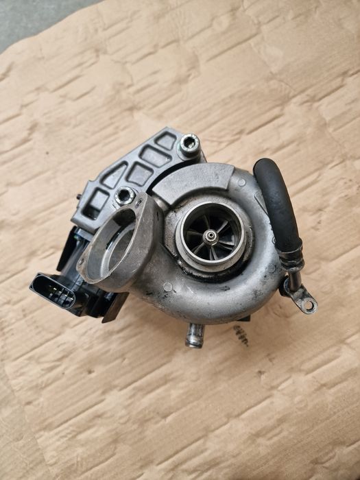 Turbo turbina bmw e87 e90 e91 m47 163cp