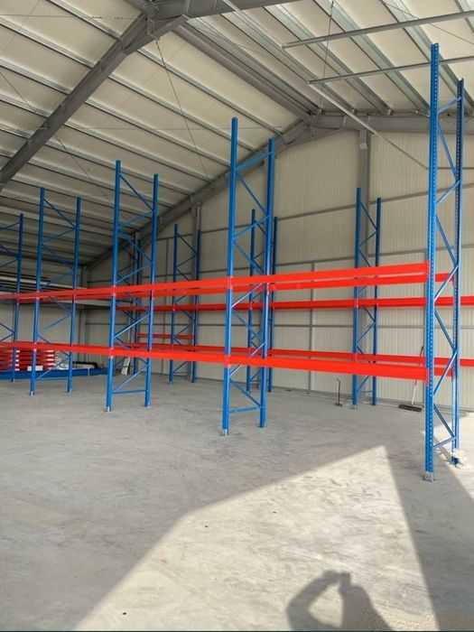 Rafturi metalice profesionale