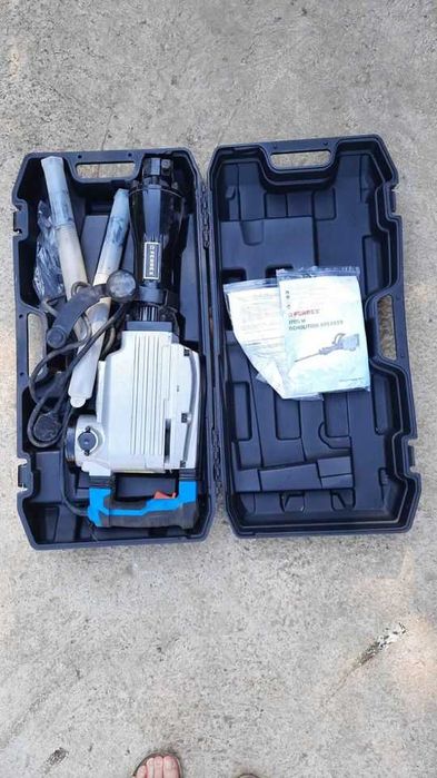 Picamer/Ciocan demolator