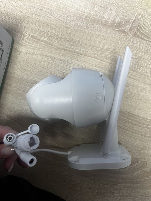 Наружняя камера видеонаблюдения