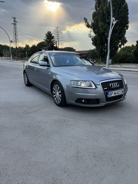 Audi a6 quatrooo