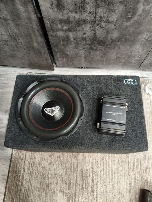 Саб+Моник комплект