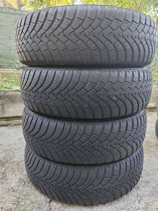 225/65/17 4бр.Falken Зимни гуми