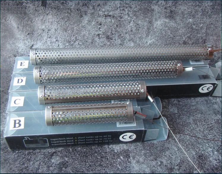 Dispozitiv reducere consum combustibil si noxe auto-SuperTech 4 modele