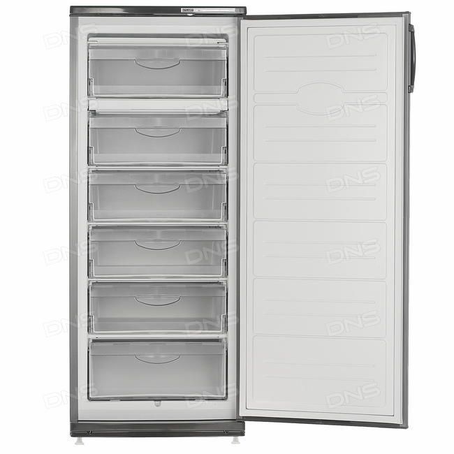 Морозильник Atlant