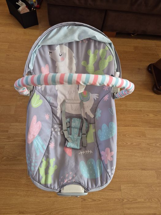 Шезлонг/люлка Moni