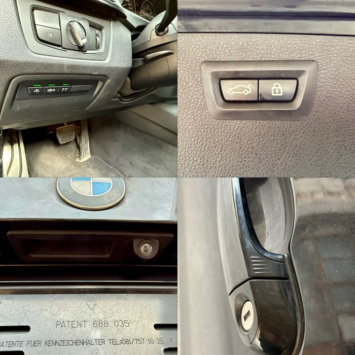 BMW F31 330d xdrive На Части