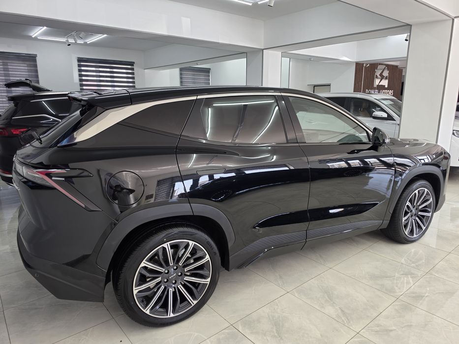 Jetour Dashing  2024 yil  1.6 motor