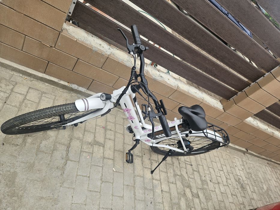 Bicicleta electrica