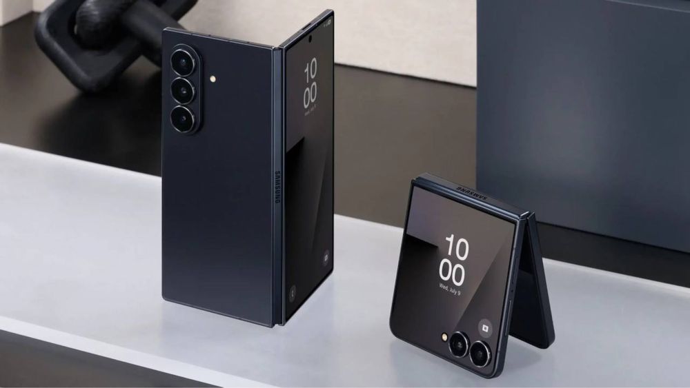 Новый Samsung Galaxy Z Flip 7! Бесплатная Доставка!