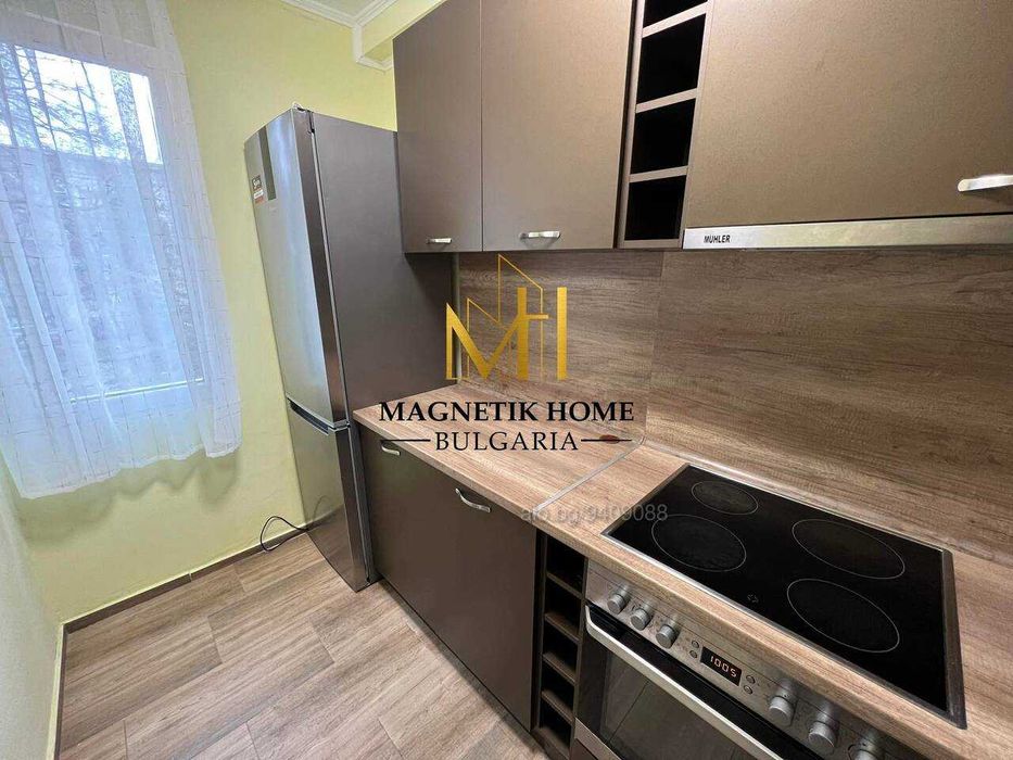 Отличен двустаен апартамент с отделна кухня след ремонт до ”Альошата"