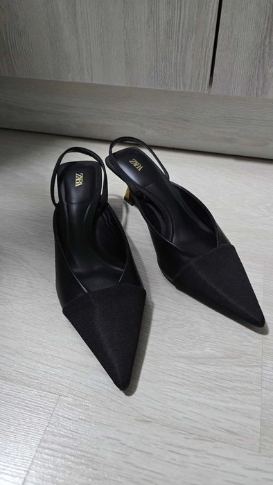 женские туфли Zara 37 размер