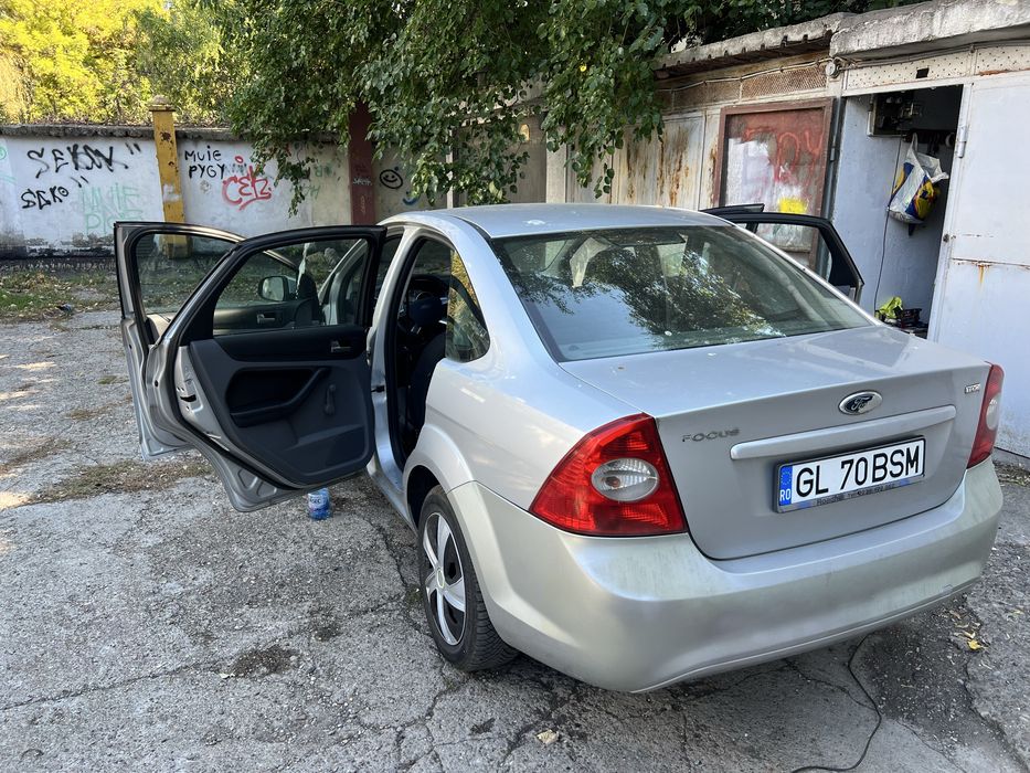 FORD Focus 2008 — imagine 2
