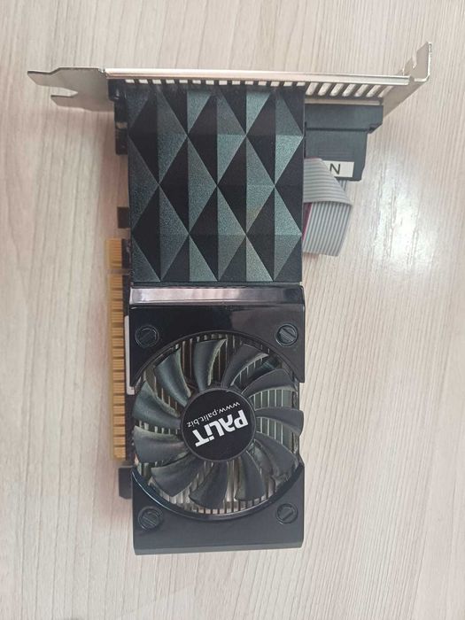 Видеокарта Palit GT 640, 1 GB, отличное состояние. За 8000 тг