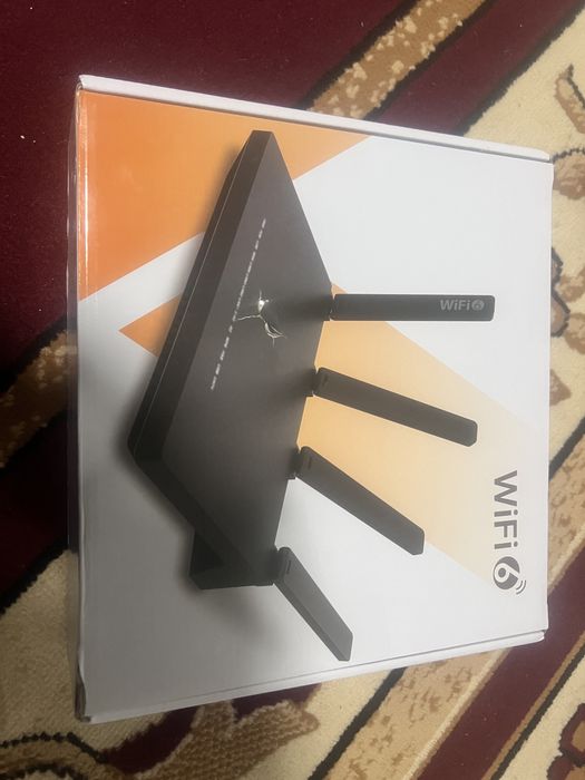 WIFI 6 AX3000 gpon router