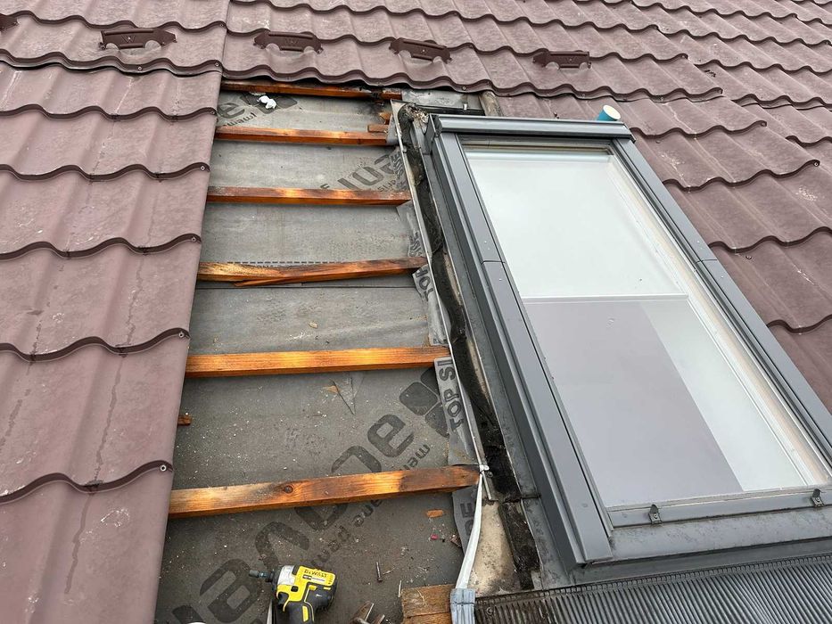 Reparatii Acoperisuri Bucuresti / Ilfov