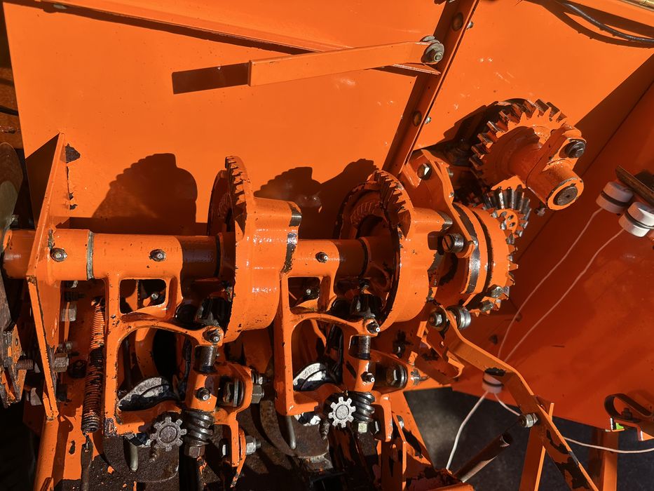 Presa balotiera Gallignani 5100,1600,2600,2690,3690,5690,7190