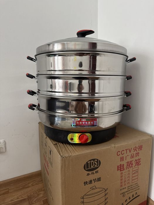 Продам пароварки 47см