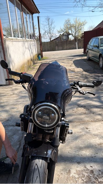 Vand Honda Hornet 600/2003/PC34