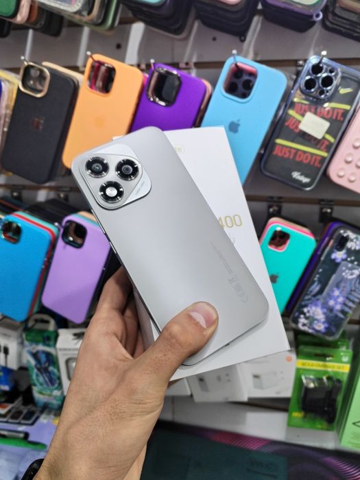 Honor 400 lite 8/256 ideal