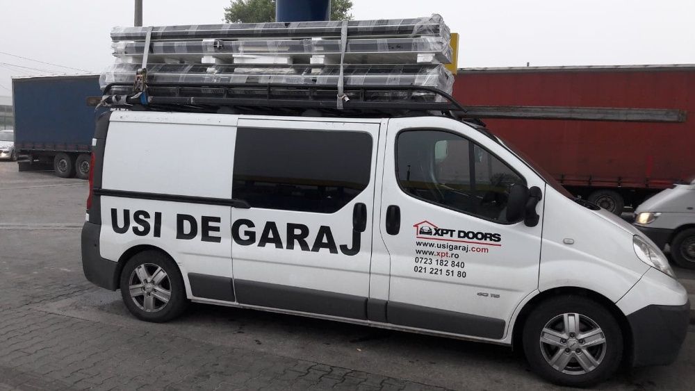 Usa sectionala 3000L/2000H, Wenge, Stejar, Mahon sau NUC !