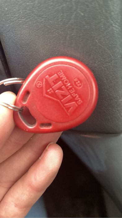 Считыватель, кнопка открывания