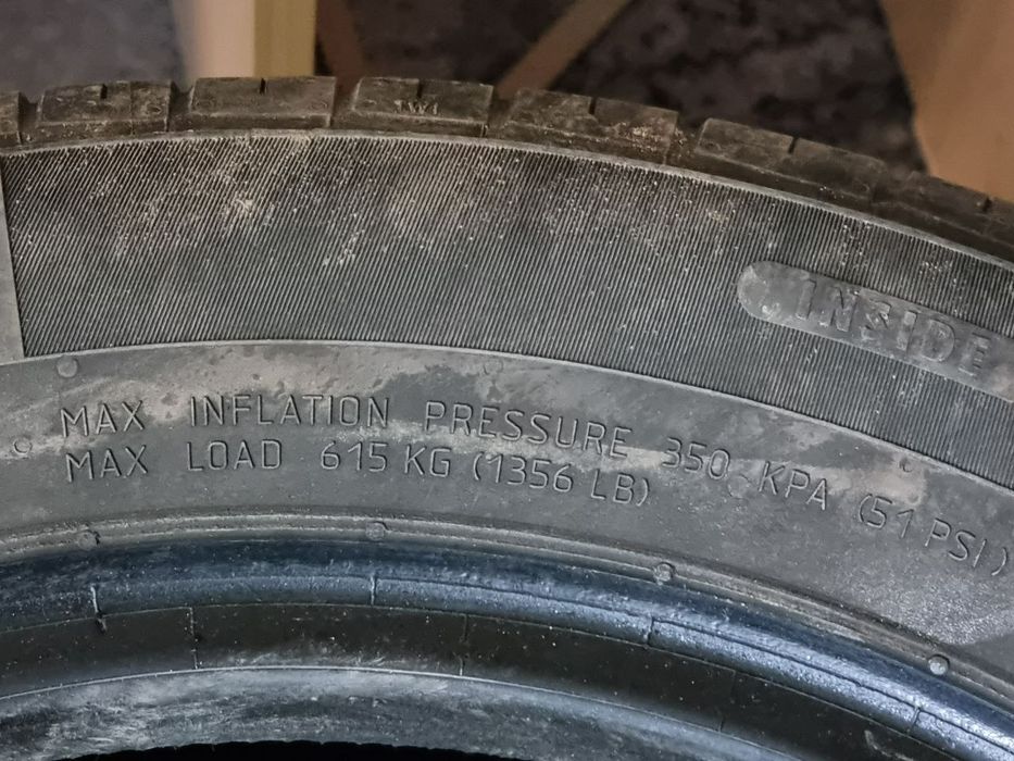 Летние шины Continental