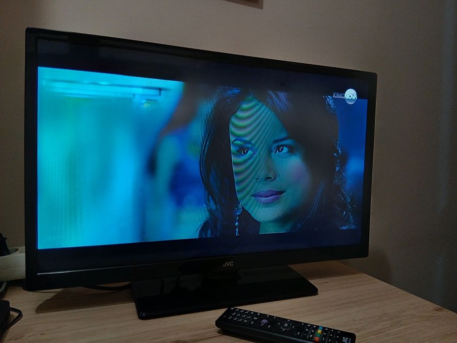 Телевизор JVC Led 24 инча
