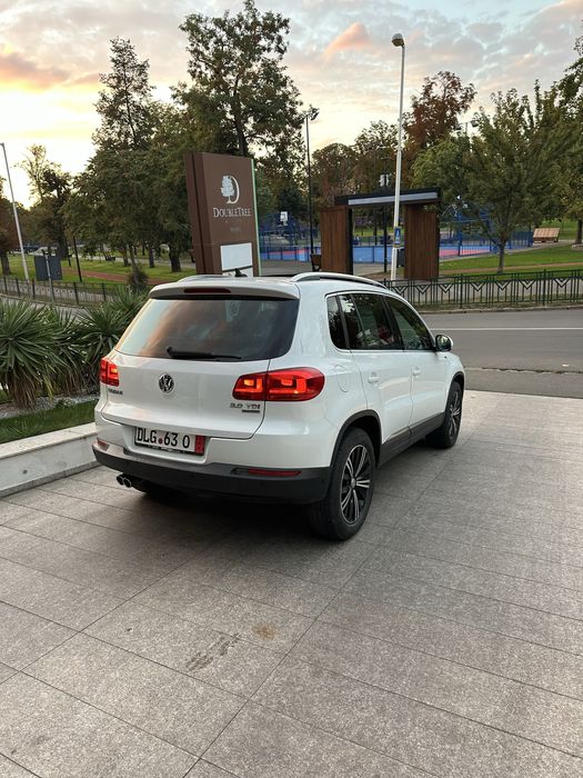 Volkswagen Tiguan 2.0TDI/DSG/4Motion/Life/2014