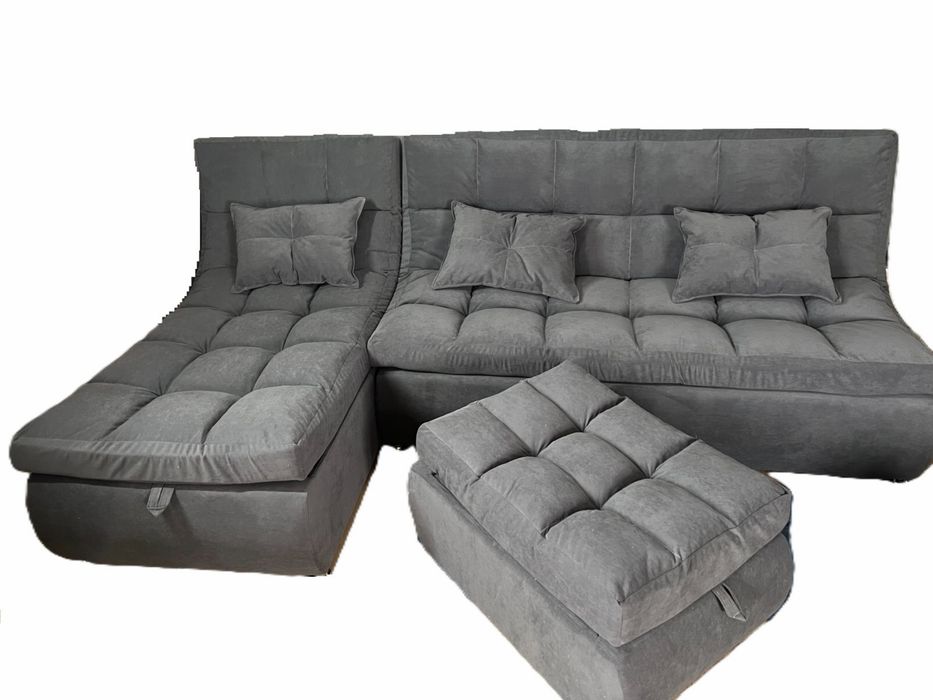 Шизлонг диван пума без кресла