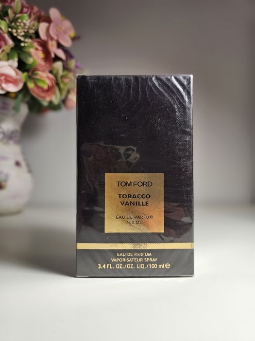 Parfum Tobacco Vanille 100ml Eau de Parfum