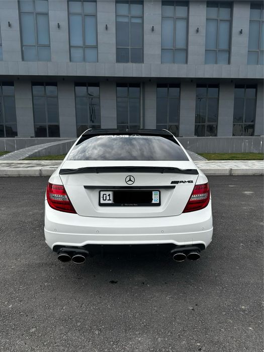 Продается w204 C280