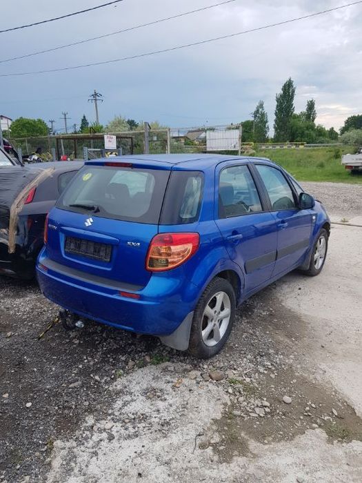 Dezmembrez suzuki sx4 1.9d si 1.6b 4x4