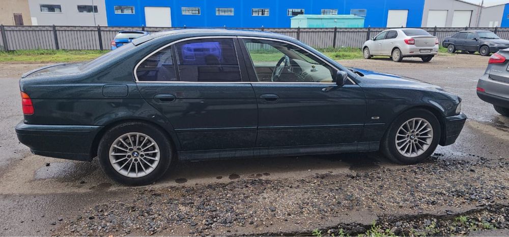 БМВ е 39 528i продам