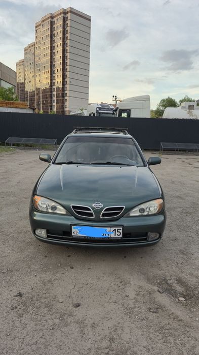 Nissan Primera P11+ Wagon