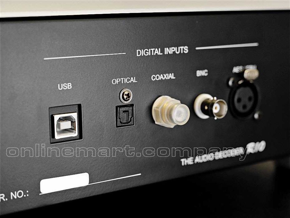 DAC Muzishare R10 (ламповый)