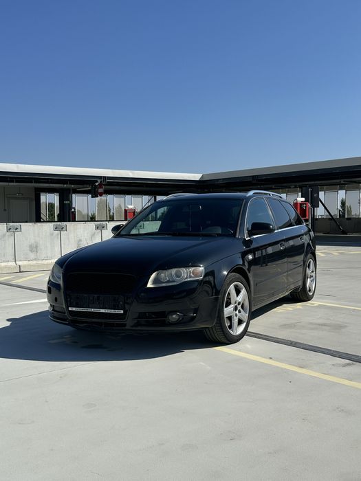 Audi A4 B7 S-Line 1.8T 2006